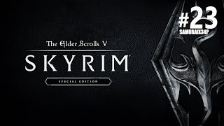 Прохождение - ТАЙНА ГРОБНИЦЫ КРАСНОГО ОРЛА #23 - The Elder Scrolls V Skyrim Special Edition