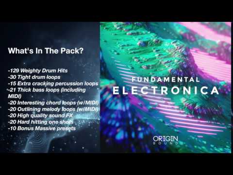 Origin Sound - Fundamental Electronica