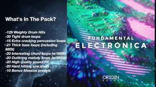 Origin Sound - Fundamental Electronica