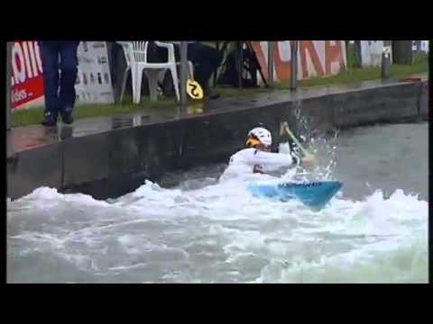 Mira Louen - 1st Place C1W, 2012 EC Augsburg661