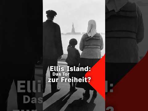 Video Thumbnail: Ellis Island – das Tor in die  USA | #TerraX