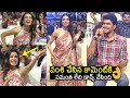 Samantha And Actor Vamshi Funny Moments Subham Pre Release Event News Buzz