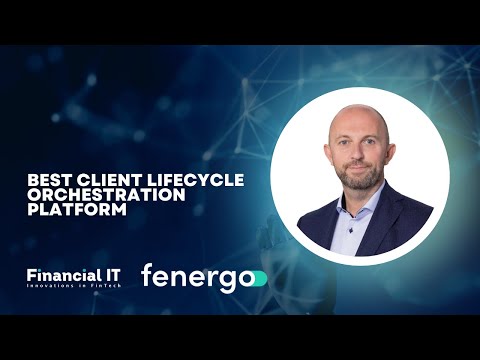 Financial IT interview with Fenergo at Sibos 2023 Toronto