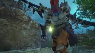 【モンスターハンターライズ】夕飯後にめちゃ進める人【MONSTER HUNTER RISE】