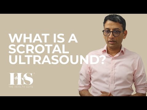 What Is a Scrotal Ultrasound? | Safe & Quick Test for Testicular Health | The Health Suite Leicester