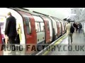 Angry London Underground Employee Mind The Gap