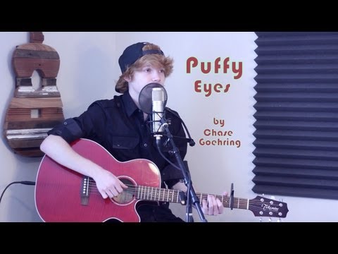 Puffy Eyes by Chase Goehring