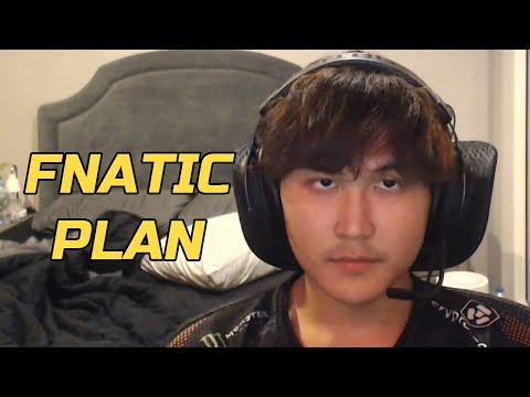 JABZ INTERVIEW POST MATCH - FNATIC VS MG TRUST