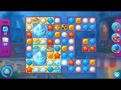 FISHDOM (lvl 2085) SUPER HARD LEVEL