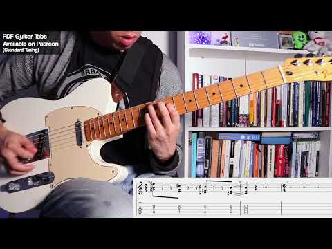 Beautiful Math Rock, Emo, And Post Rock Arpeggios In 5/8 Time