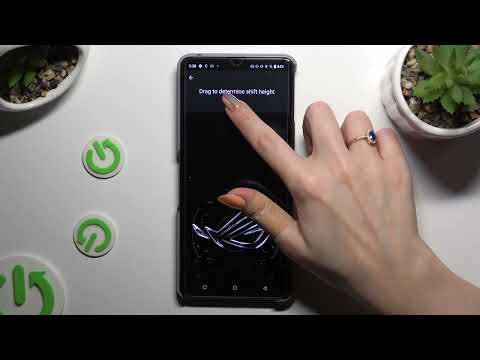 How to Enter the One Handed Mode on ASUS ROG Phone 8
