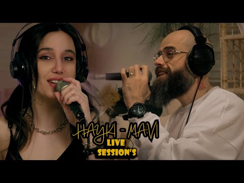 Hayki - Mavi Feat. Ezgi Güvercin (Acoustic Live Session)