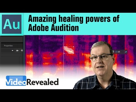 Introduction to Adobe Audition