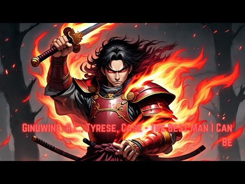 Ginuwine, R.L., Tyrese, Case - The Best Man I Can Be (Nightcore)