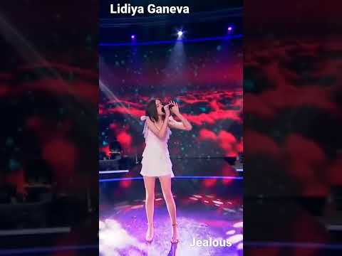 Lidiya Ganeva-jealous-the voice