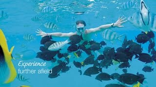 Experience further afield | Saga Ocean Cruise