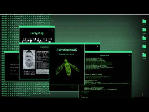 Hacking The Mainframe