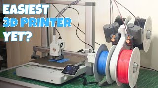 Is the Bambu Lab A1 the Ultimate Beginner 3D Printer? Review & Demo