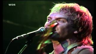 The Police - Message In A Bottle (live in Hamburg &#39;80)