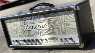 Video thumbnail for Dunable Ultramega - Audio Samples by Dunable Guitars