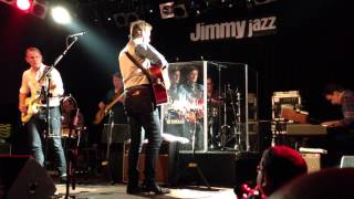 Blue Rodeo &quot;One light left in heaven&quot; Jimmy Jazz 10 Noviembre 2012