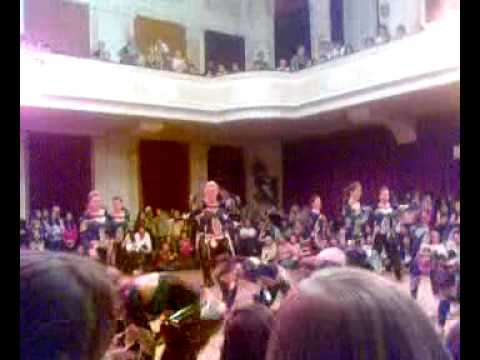 Spider DC (HVK Street) - Dance desired