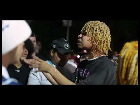 (BEAT) Primeiro round lecroy e dherick X Apollo e kroy 