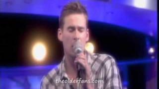 LEE RYAN - I AM WHO I AM [LIVE FROM STUDIO FIVE 05.07.10].