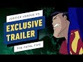 Justice League vs. The Fatal Five Trailer (2019)