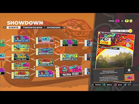 DIRT 5: Career, Part 85 - RALLY CHINA - PS5 4K Gameplay Walkthrough