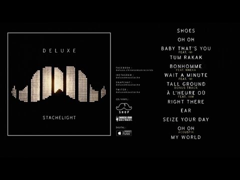 Deluxe Ft. -M- - Baby That's You