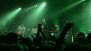 Thegiornalisti @ Atlantico Live GLI ALBERI 2016