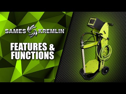 Sames Kremlin - Features and Functions