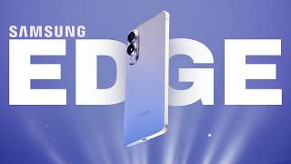 New Samsung Galaxy S25 Edge Hands-On - Everything You Need To Know!