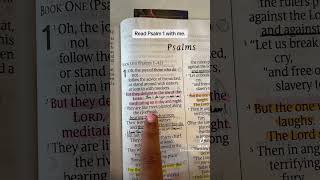 Download lagu Psalm 1 Full Chapter mp3