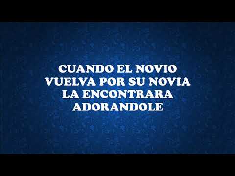 La Venida Del Rey New Wine Letra