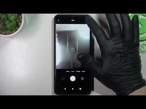 How to Enable Camera Mirror Effect on XIAOMI Redmi A1 - Disable Camera Mirror Effect