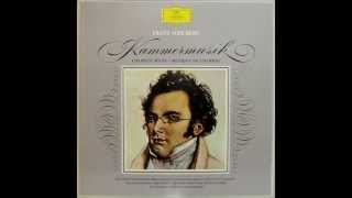 Schubert: Chamber Music (DG 8 LP Box Set) - LP 5 - Piano Trio in E-flat major D. 929
