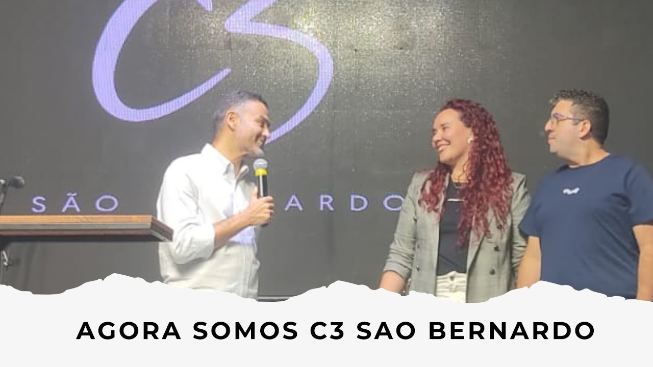 QUAL IGREJA ESTAMOS FREQUENTANDO?