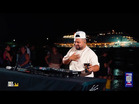 DJ VICTOR ROCKDOIDO – AUDIOVISUAL MARCANTES BEACH