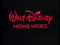Walt Disney Home Video Warner Home Video MGM UA Home Video