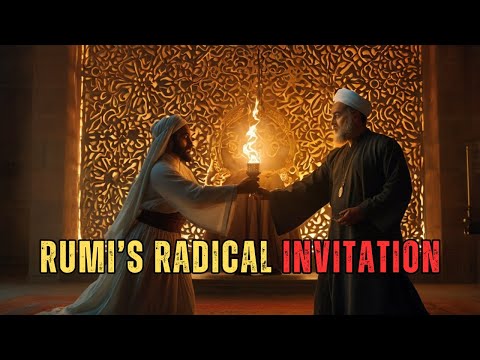 Come, Whoever You Are”: Radical Inclusion in Rumi’s Vision of Humanity