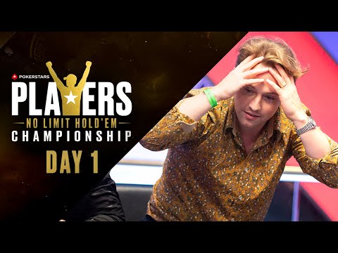 PSPC – DAY 1: Part 2 Livestream ♠️ PokerStars