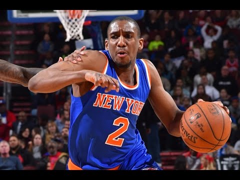 Langston Galloway Knicks 2015 Season Highlights