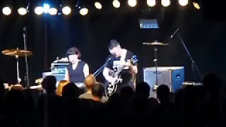 Xiu Xiu - I Broke Up (Live Berlin, May 2017)