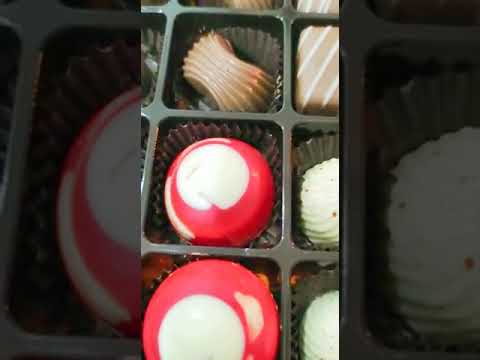 Chocolates Box from Le Chocola