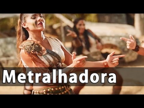 Metralhadora Remix Funk - Banda Vingadora (DJMaick)