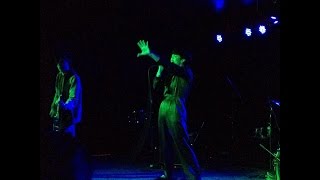 Perfect Pussy - Driver / Bells - Live in the Marlin Room 3/28/2015