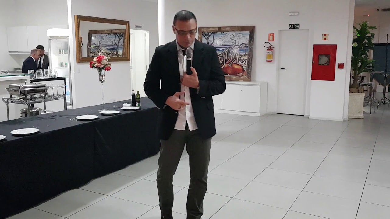 Testemunho do Clemer Melo da Silva (Técnico e Ex-Goleiro) na ADHONEP em 11/09/2018