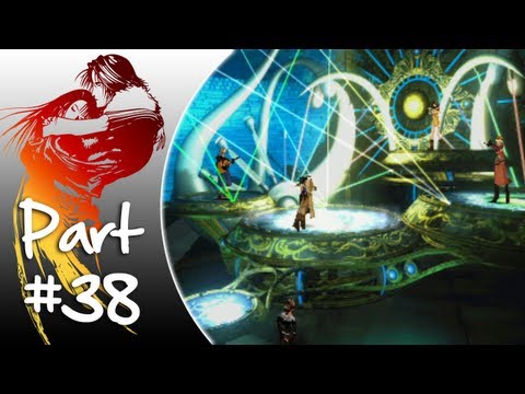 Final Fantasy VIII - Part 38: CUT THE MIC!